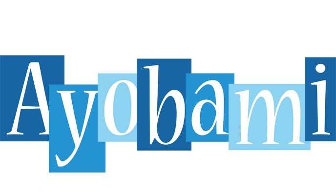 Ayobami winter logo