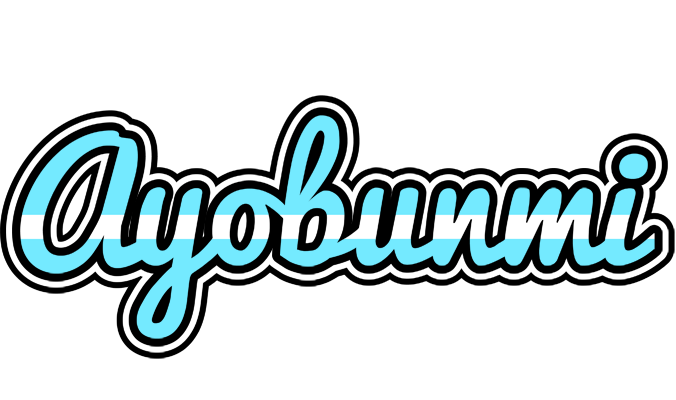 Ayobunmi argentine logo