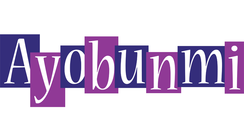 Ayobunmi autumn logo