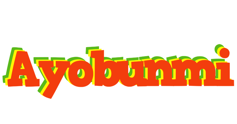 Ayobunmi bbq logo