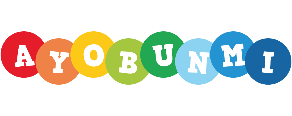 Ayobunmi boogie logo