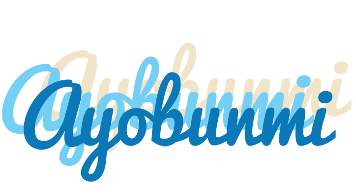 Ayobunmi breeze logo