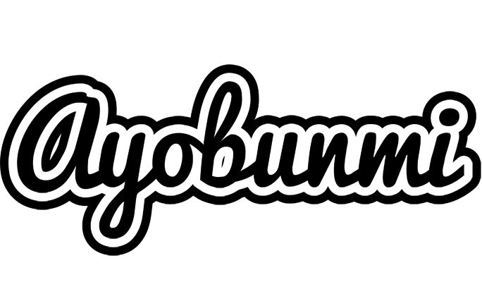 Ayobunmi chess logo
