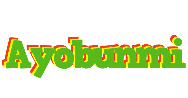 Ayobunmi crocodile logo