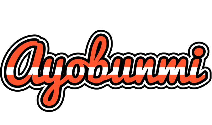 Ayobunmi denmark logo