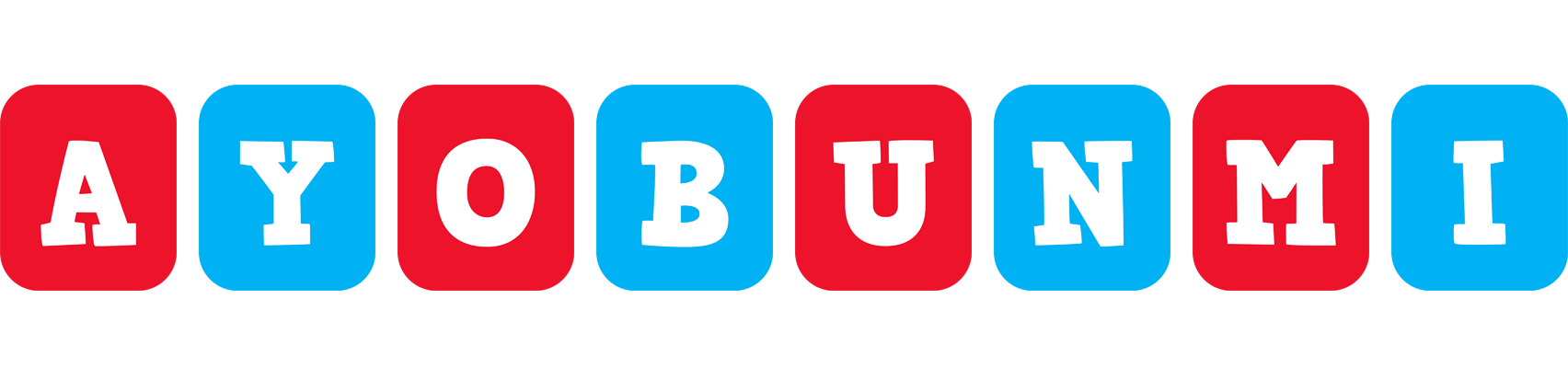 Ayobunmi diesel logo