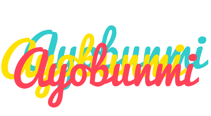Ayobunmi disco logo