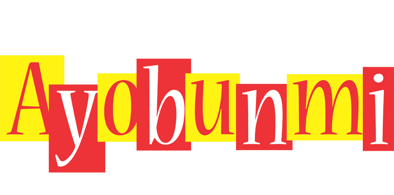 Ayobunmi errors logo