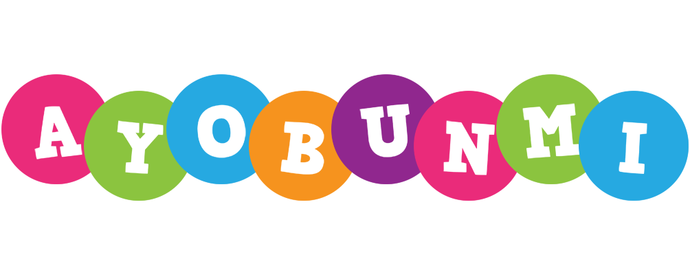 Ayobunmi friends logo