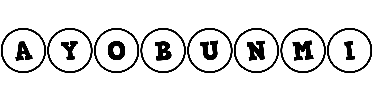 Ayobunmi handy logo