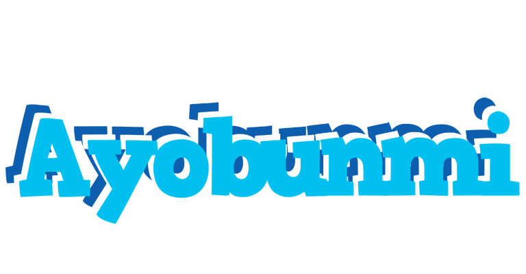 Ayobunmi jacuzzi logo