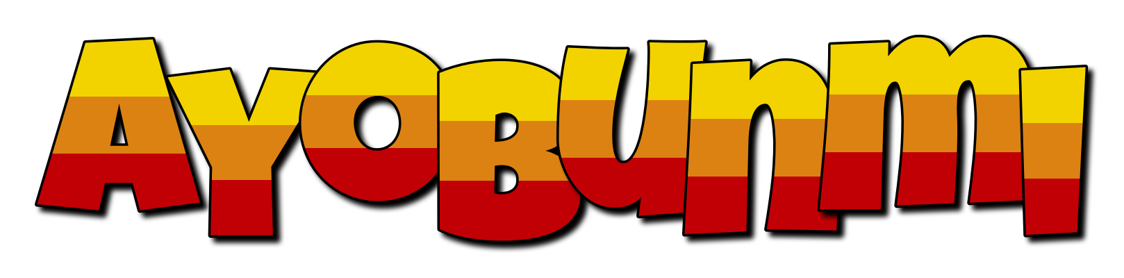 Ayobunmi jungle logo