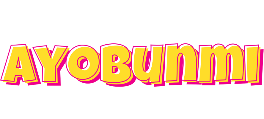 Ayobunmi kaboom logo
