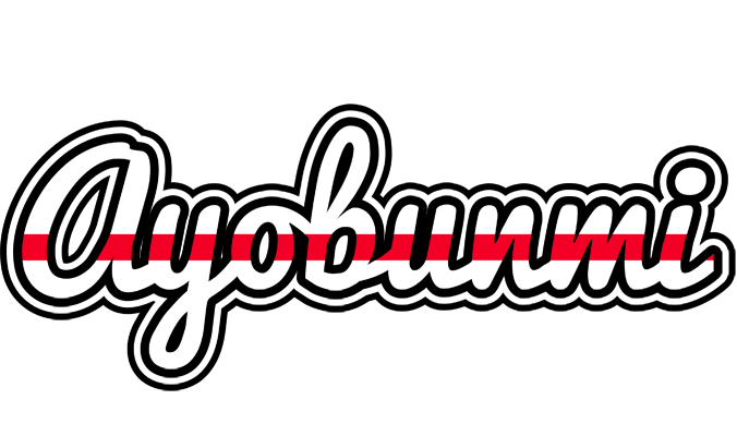 Ayobunmi kingdom logo