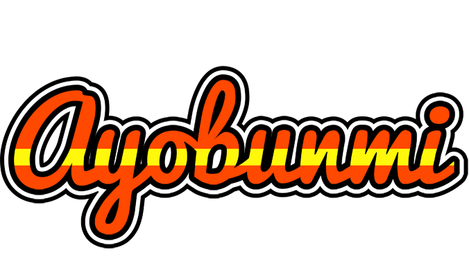Ayobunmi madrid logo