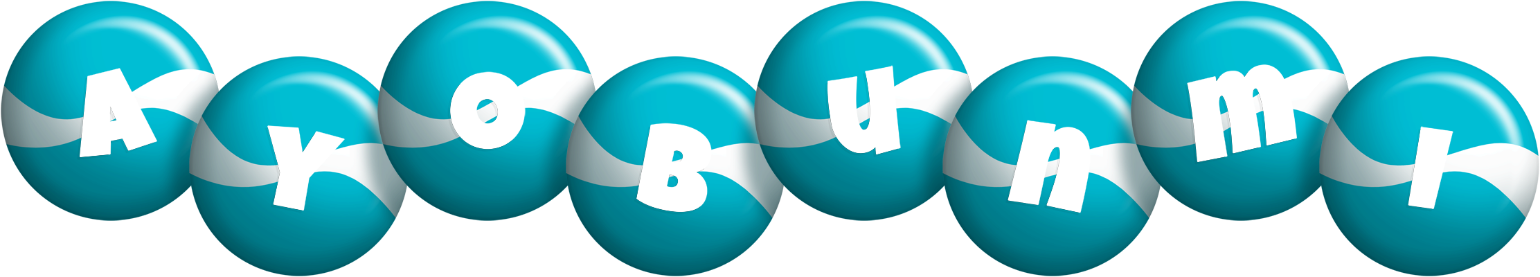 Ayobunmi messi logo