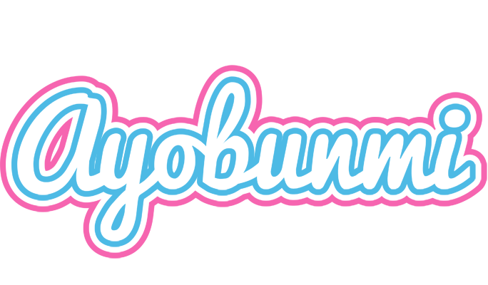 Ayobunmi outdoors logo