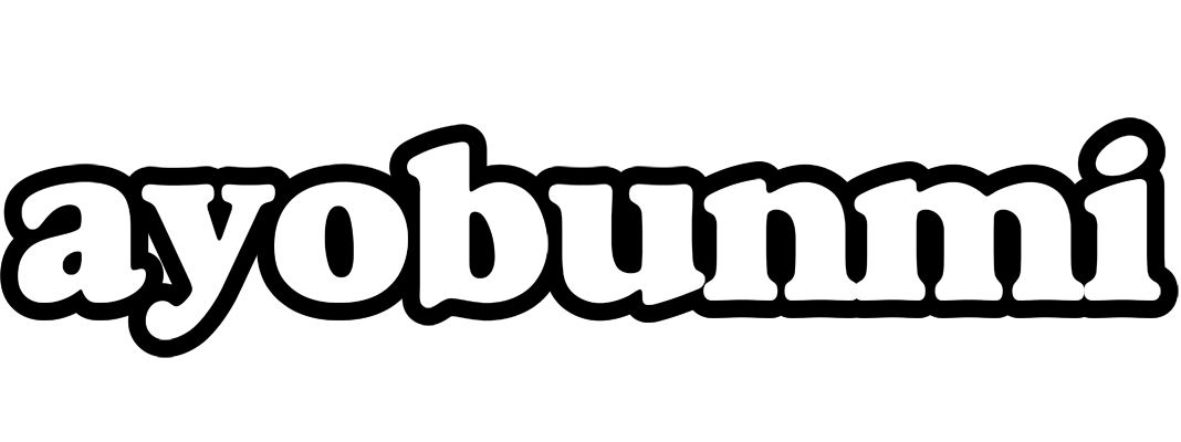 Ayobunmi panda logo