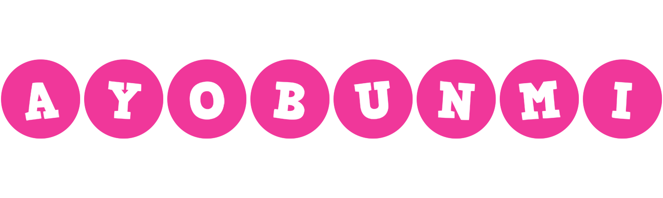 Ayobunmi poker logo