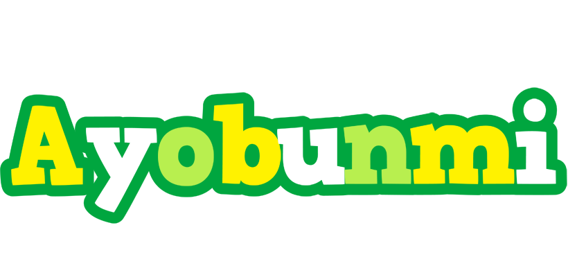 Ayobunmi soccer logo