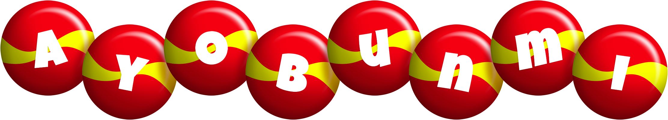 Ayobunmi spain logo