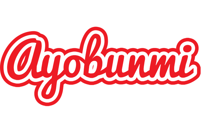 Ayobunmi sunshine logo