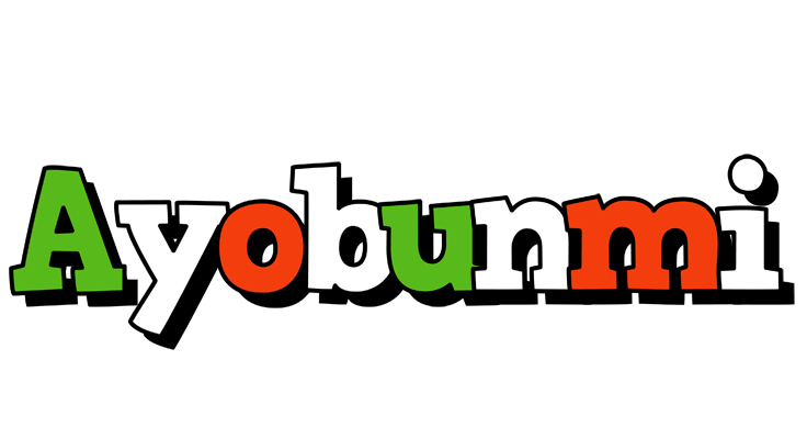 Ayobunmi venezia logo