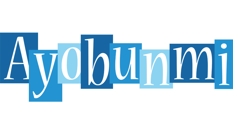 Ayobunmi winter logo