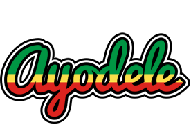 Ayodele african logo