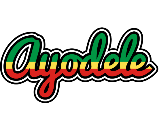 Ayodele african logo
