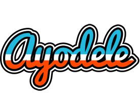 Ayodele america logo