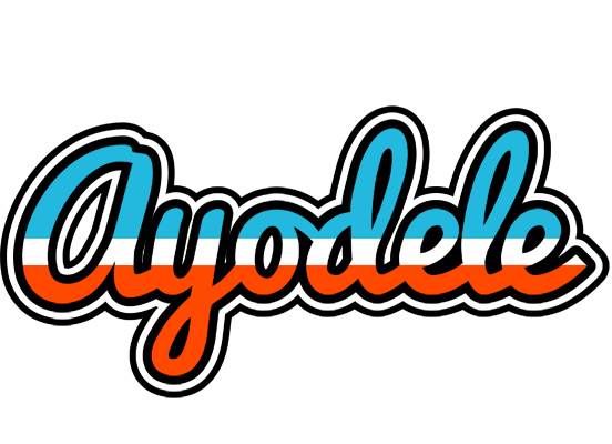 Ayodele america logo