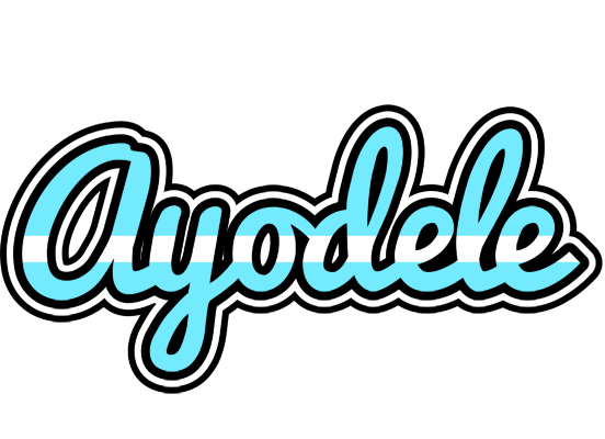Ayodele argentine logo