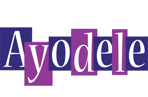Ayodele autumn logo