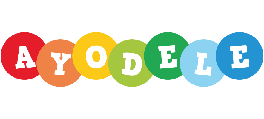 Ayodele boogie logo