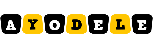 Ayodele boots logo