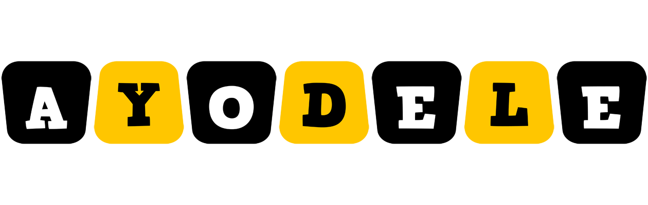 Ayodele boots logo