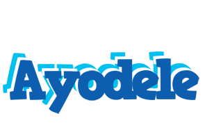 Ayodele business logo