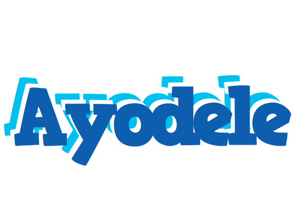Ayodele business logo