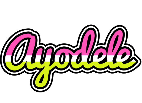 Ayodele candies logo