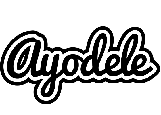 Ayodele chess logo
