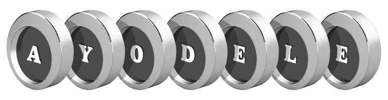 Ayodele coins logo