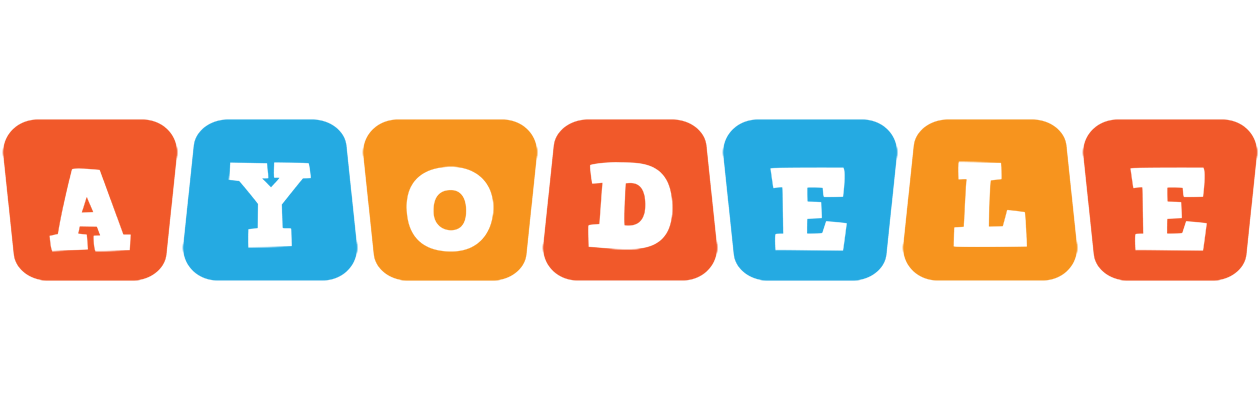 Ayodele comics logo