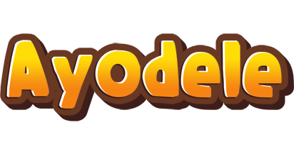 Ayodele cookies logo