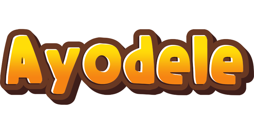 Ayodele cookies logo