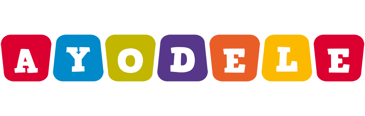 Ayodele daycare logo
