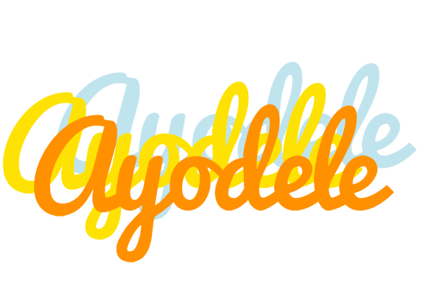 Ayodele energy logo