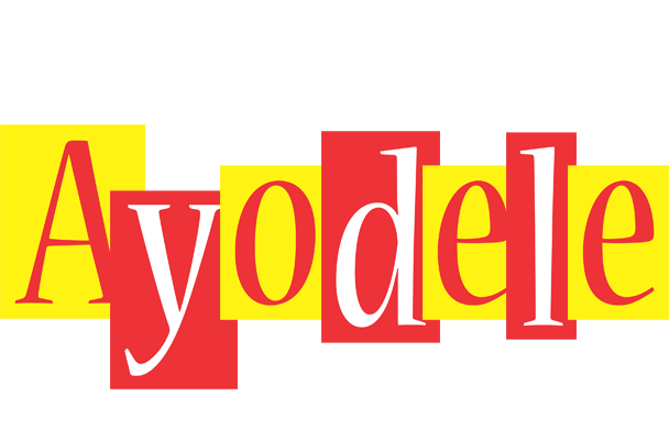 Ayodele errors logo