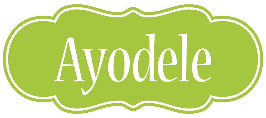 Ayodele family logo