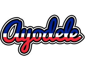 Ayodele france logo